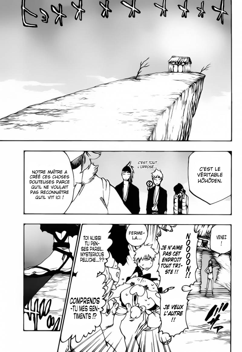 Lecture en ligne Bleach 522 page 14