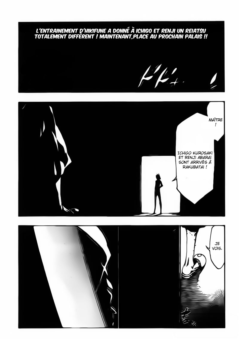 Lecture en ligne Bleach 522 page 2