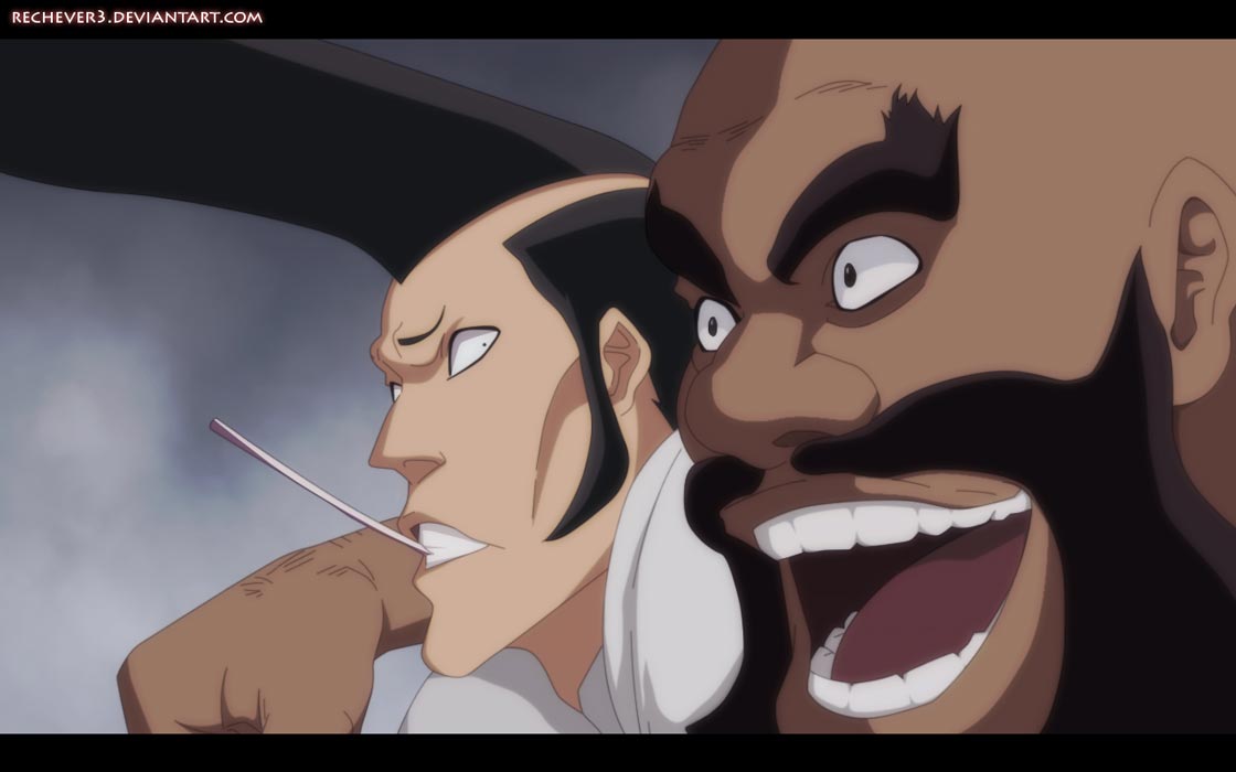 Lecture en ligne Bleach 522 page 19