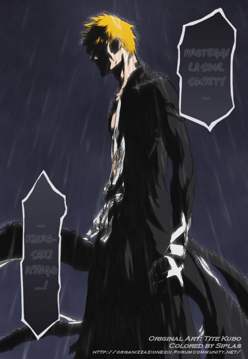 Lecture en ligne Bleach 522 page 20