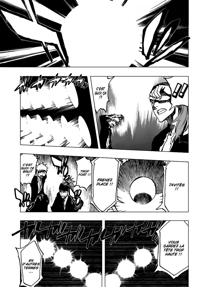 Lecture en ligne Bleach 522 page 4