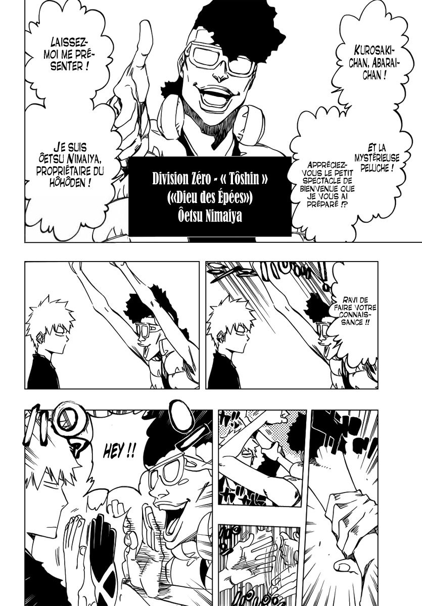 Lecture en ligne Bleach 522 page 9