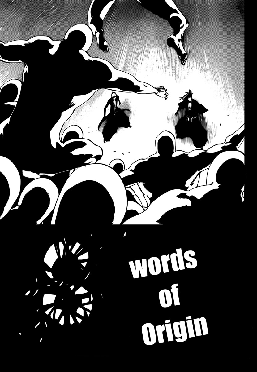 Lecture en ligne Bleach 523 page 5