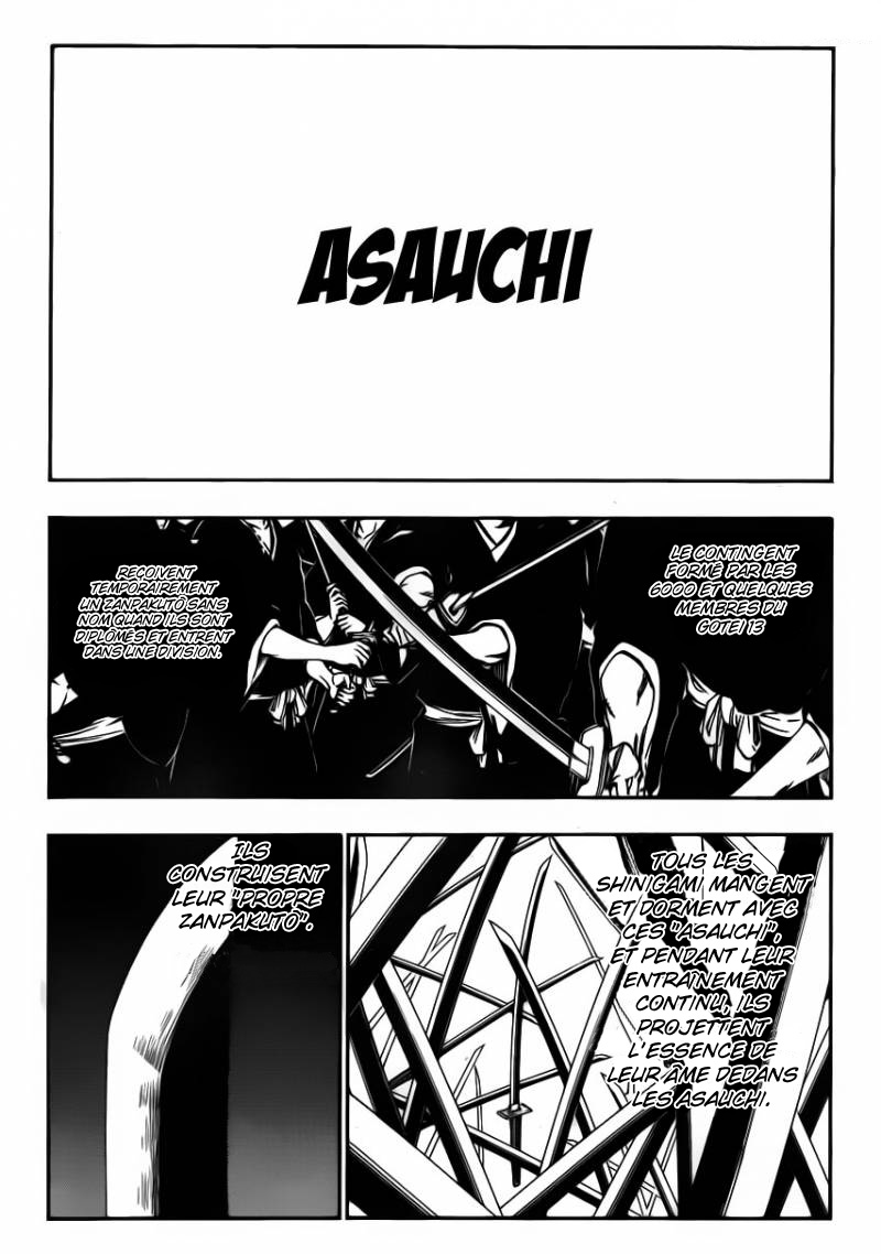 Lecture en ligne Bleach 523 page 6