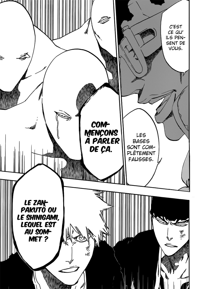 Lecture en ligne Bleach 523 page 9