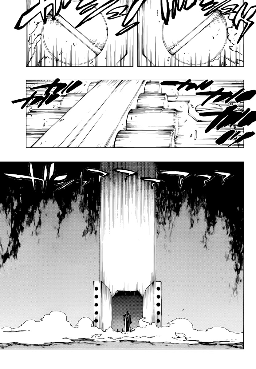 Lecture en ligne Bleach 523 page 11