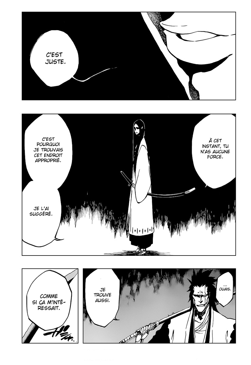 Lecture en ligne Bleach 523 page 15
