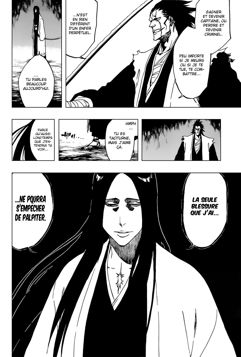Lecture en ligne Bleach 523 page 16