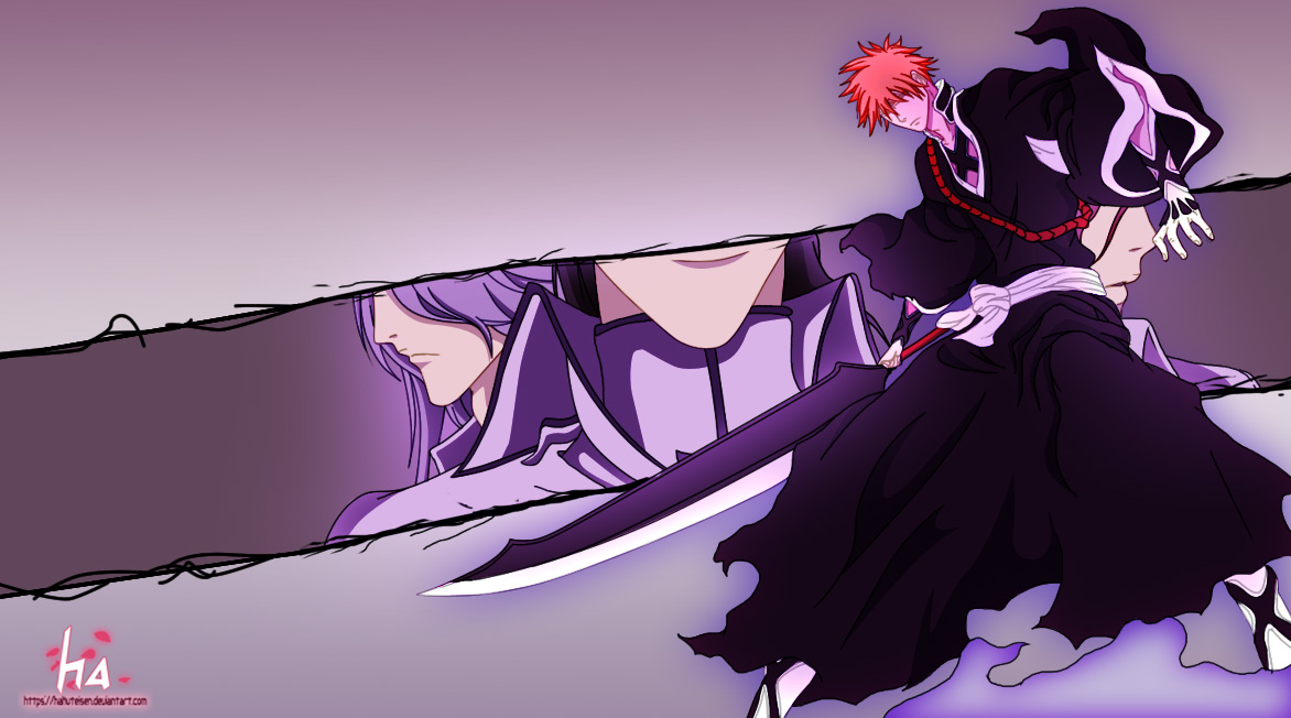 Lecture en ligne Bleach 523 page 21