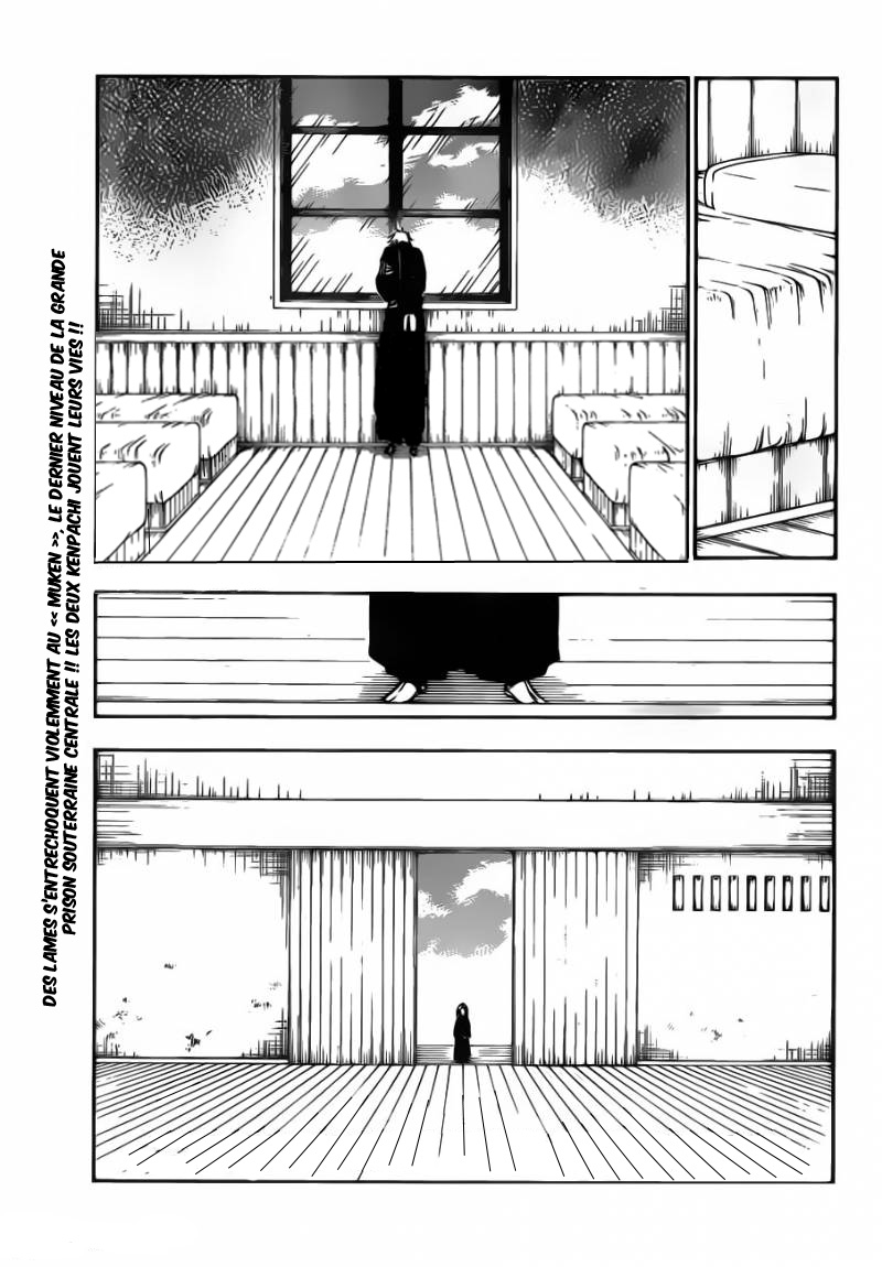 Lecture en ligne Bleach 524 page 2