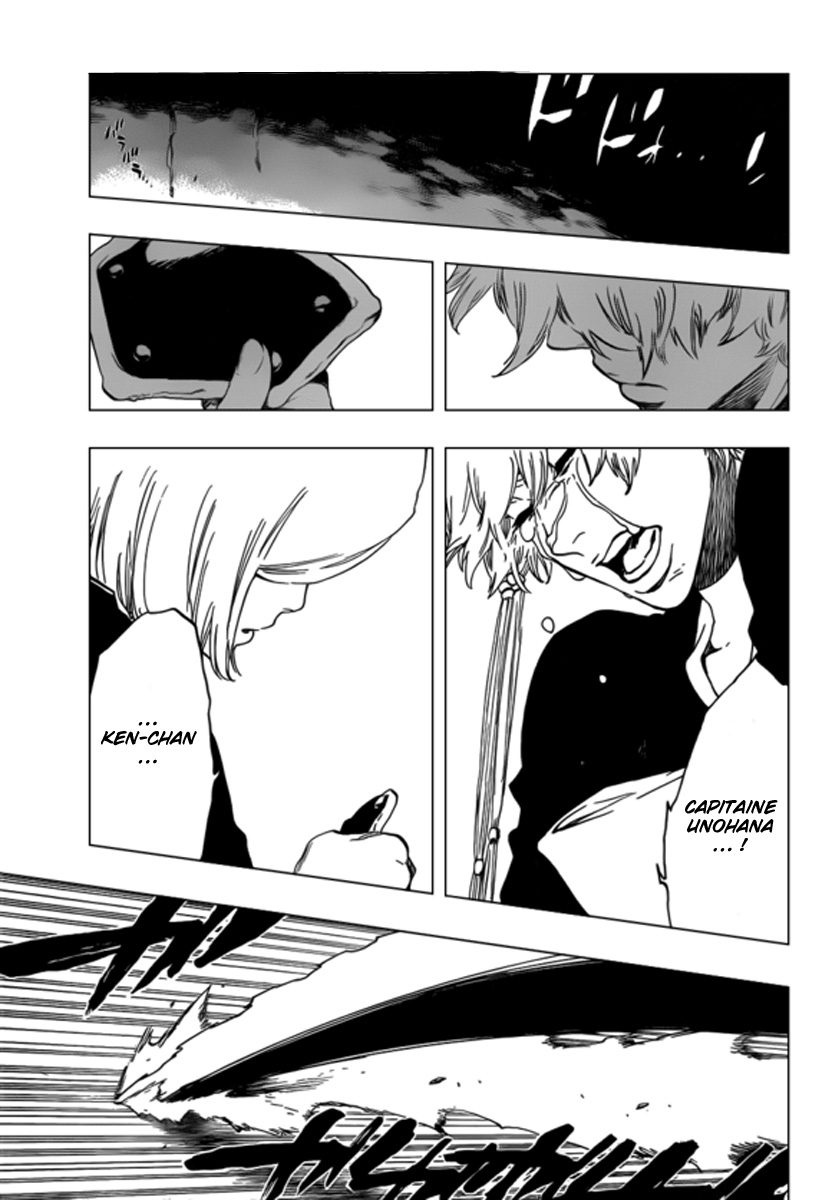 Lecture en ligne Bleach 524 page 4