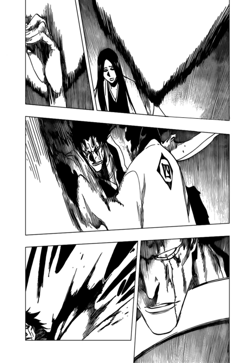 Lecture en ligne Bleach 524 page 6