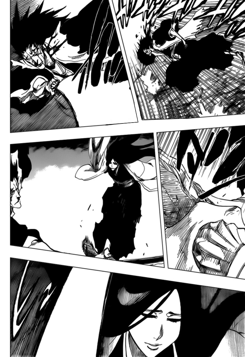 Lecture en ligne Bleach 524 page 7
