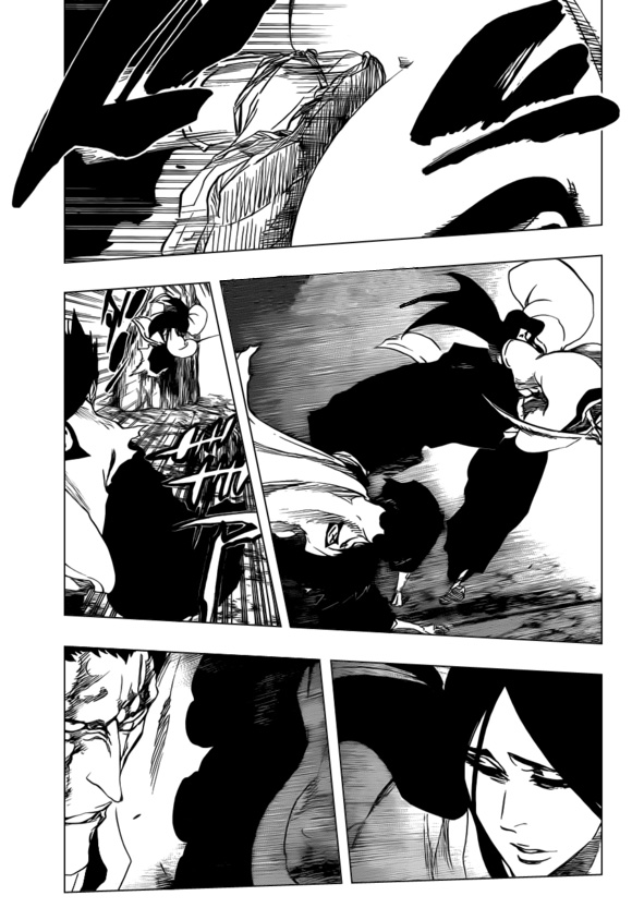 Lecture en ligne Bleach 524 page 8
