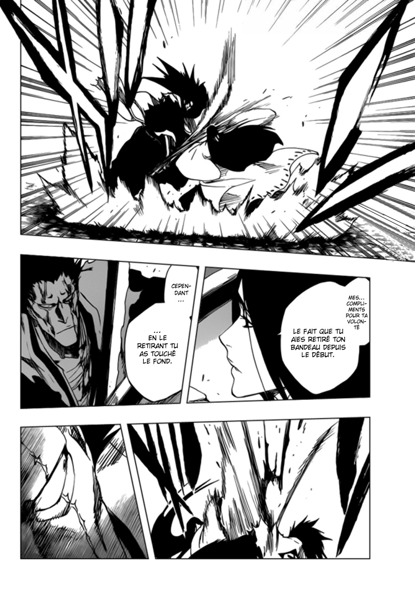 Lecture en ligne Bleach 524 page 9