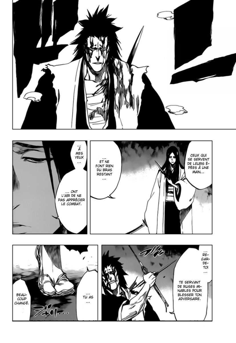 Lecture en ligne Bleach 524 page 11