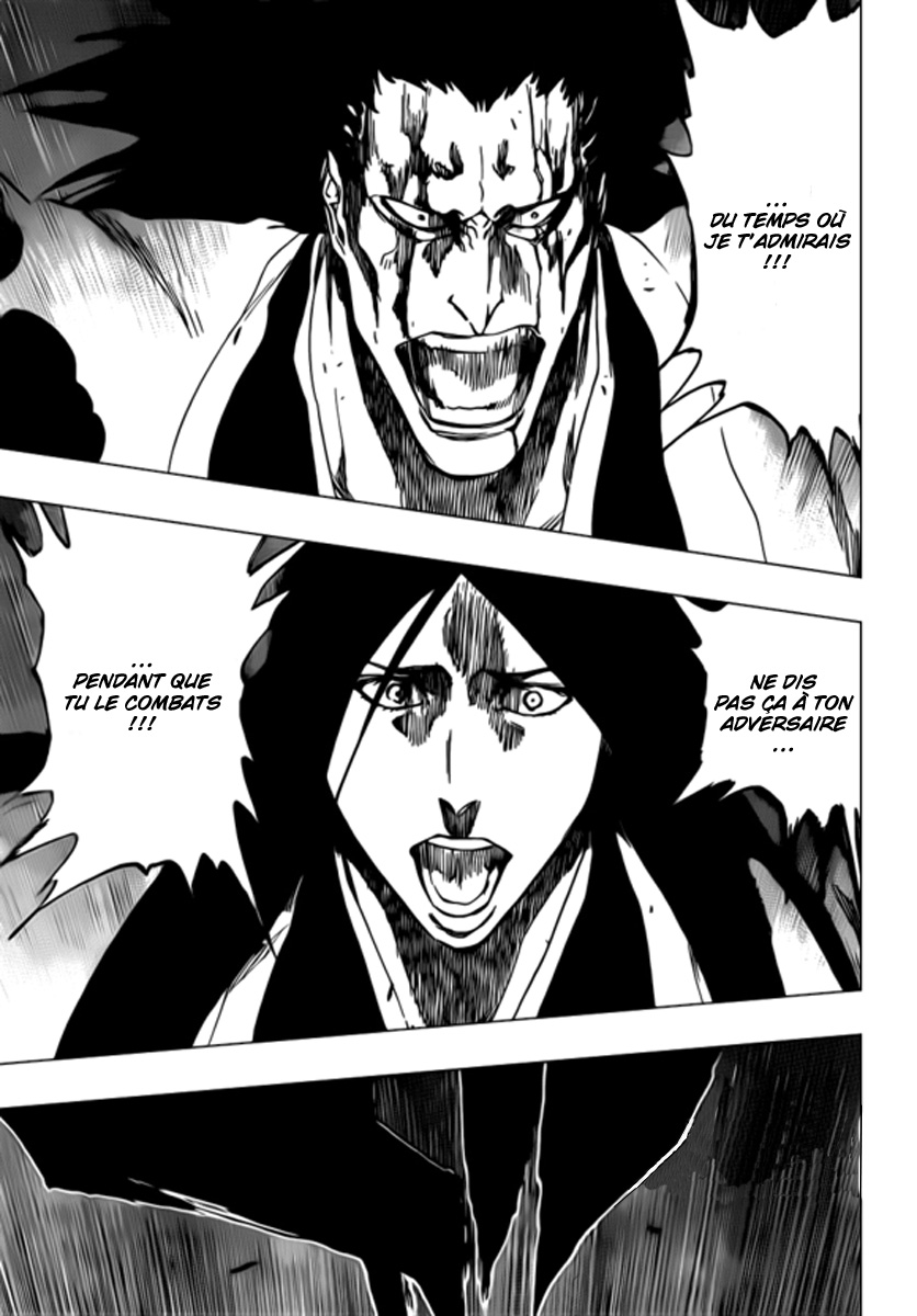 Lecture en ligne Bleach 524 page 12