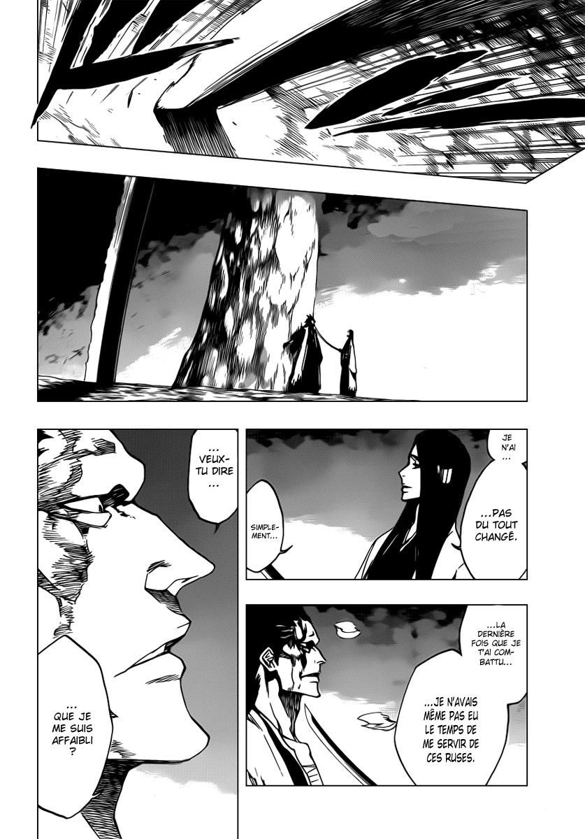 Lecture en ligne Bleach 524 page 13