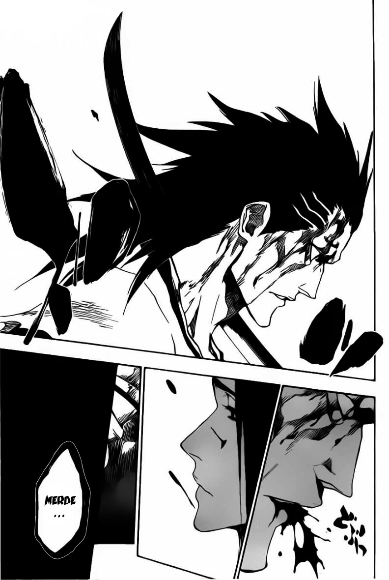 Lecture en ligne Bleach 524 page 16