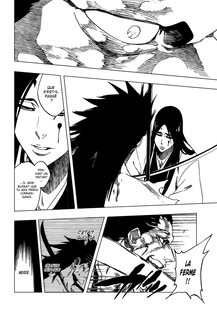 Lecture en ligne Bleach 524 page 17