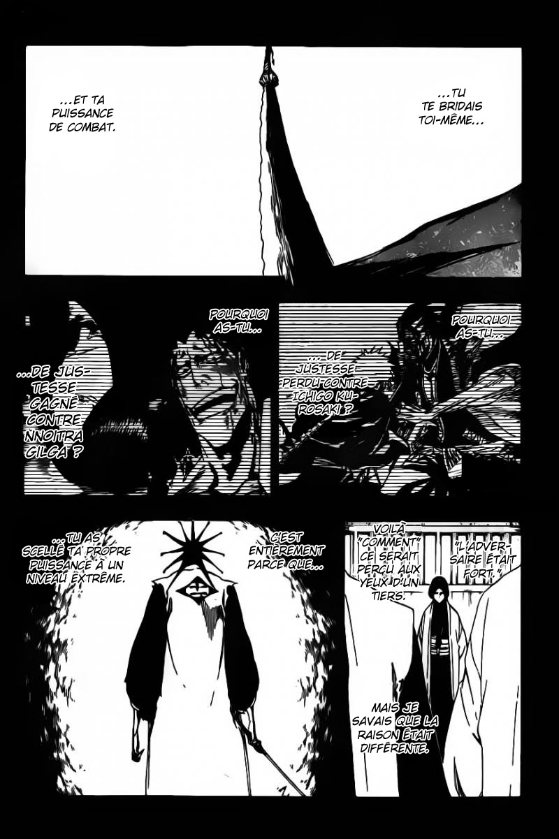Lecture en ligne Bleach 525 page 11
