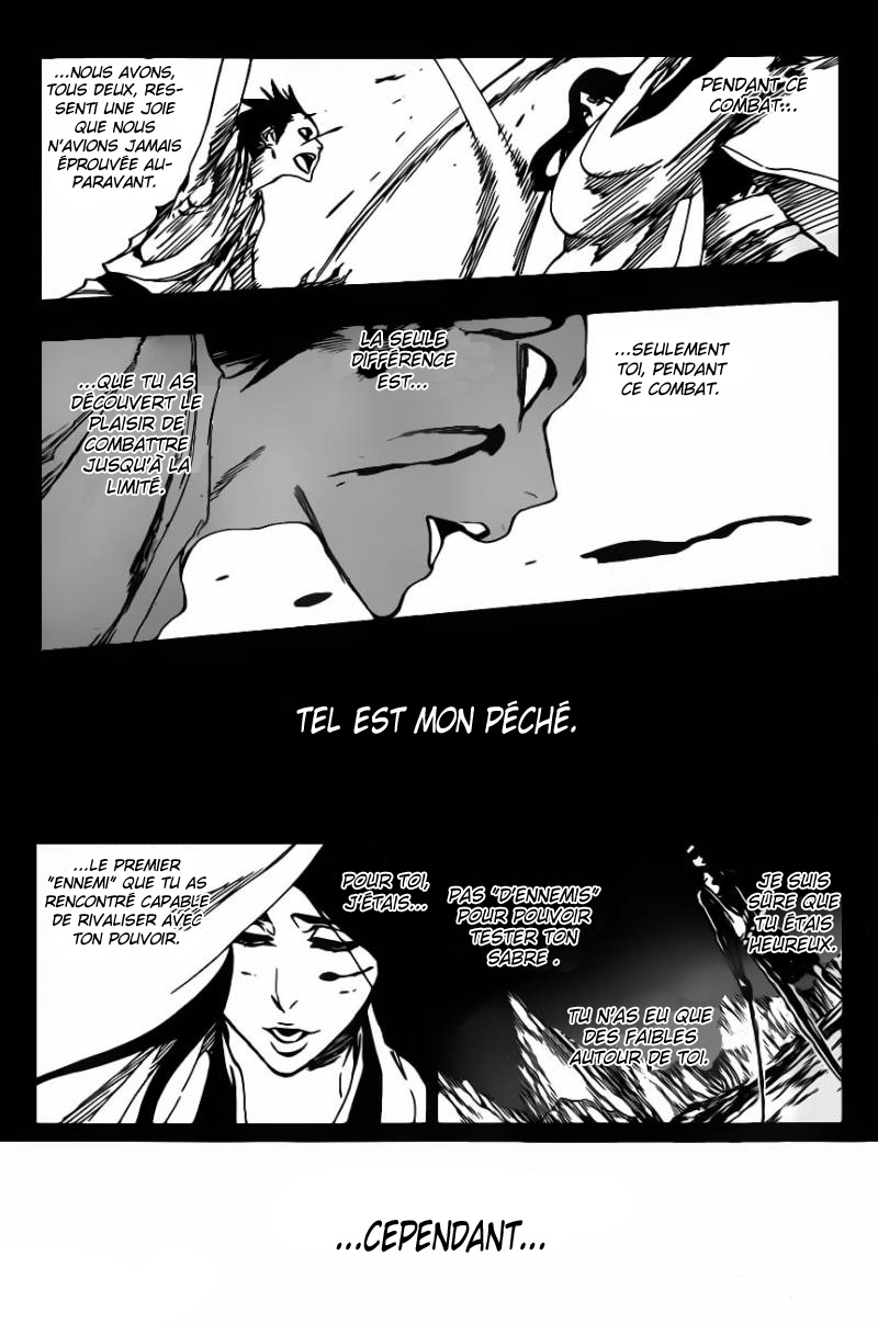 Lecture en ligne Bleach 525 page 12