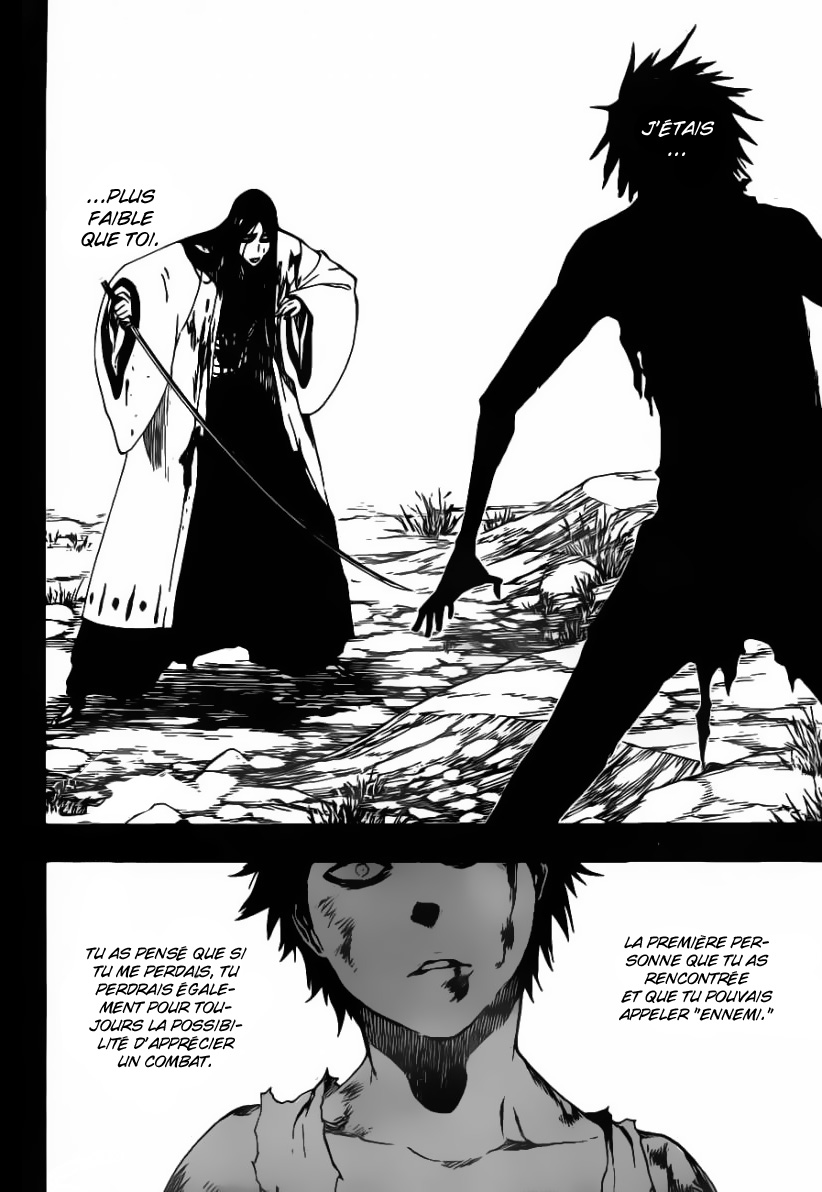 Lecture en ligne Bleach 525 page 13
