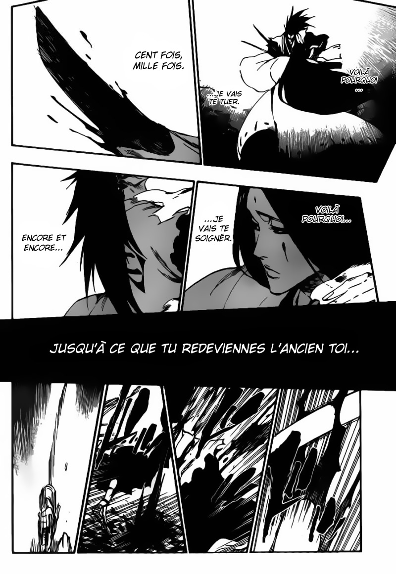 Lecture en ligne Bleach 525 page 15