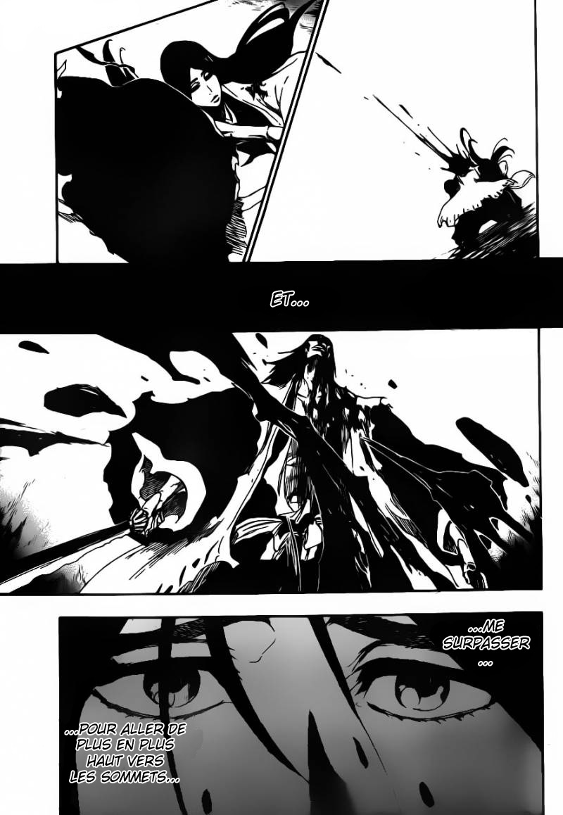 Lecture en ligne Bleach 525 page 16