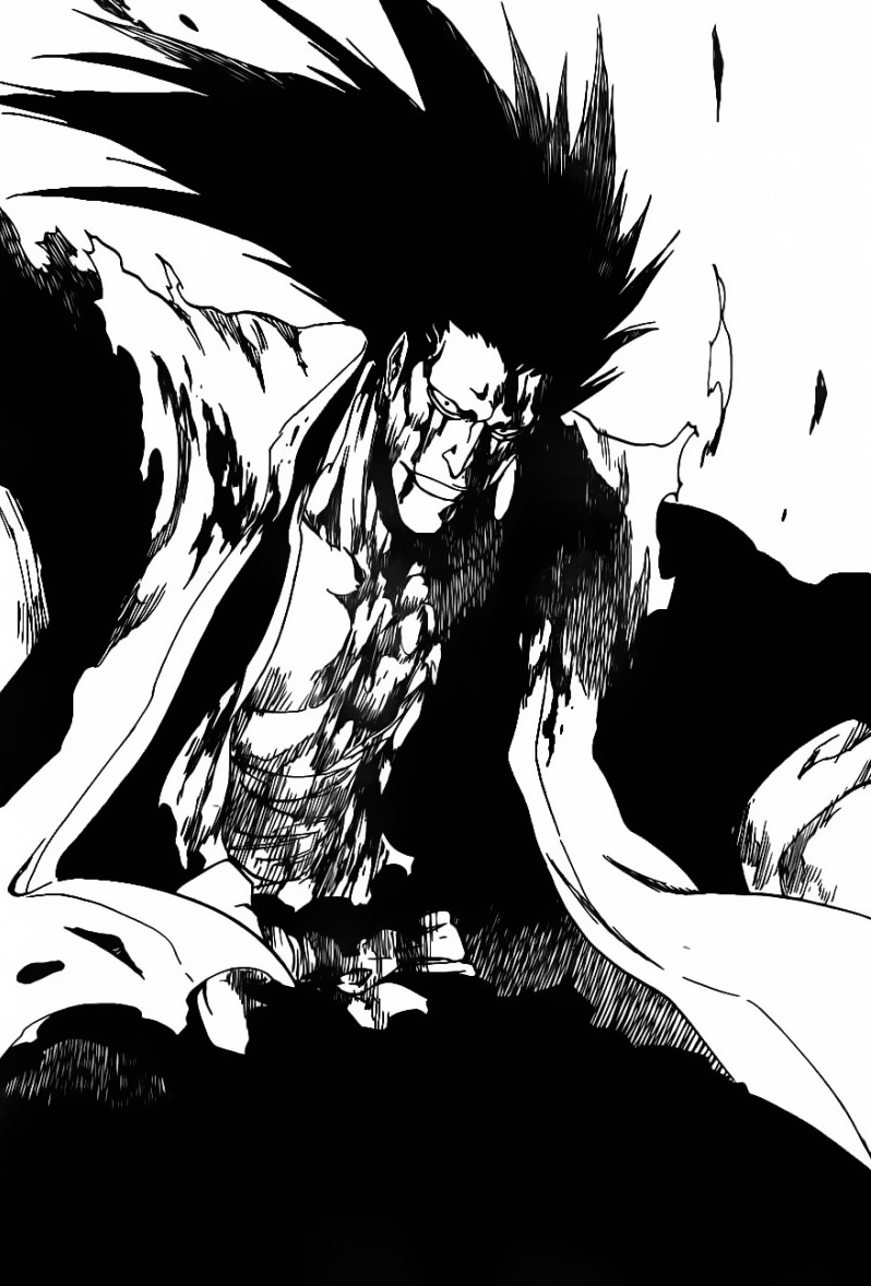 Lecture en ligne Bleach 525 page 17