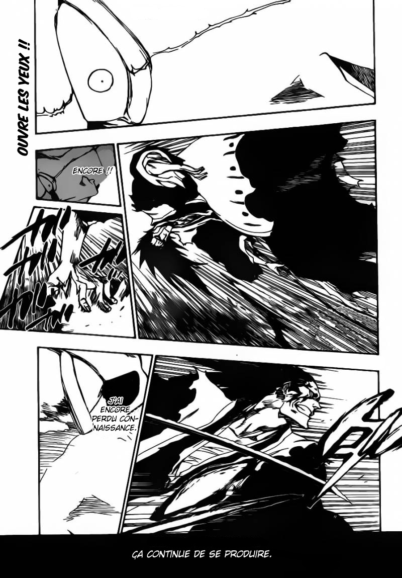 Lecture en ligne Bleach 525 page 2