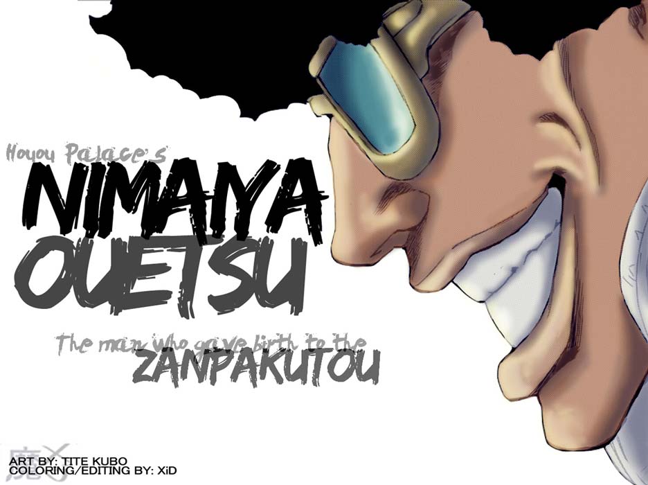 Lecture en ligne Bleach 525 page 20