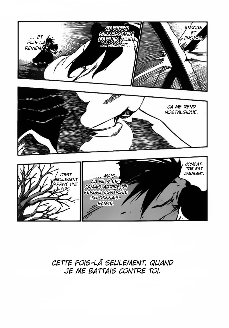 Lecture en ligne Bleach 525 page 3