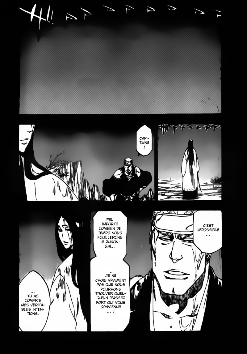 Lecture en ligne Bleach 525 page 5