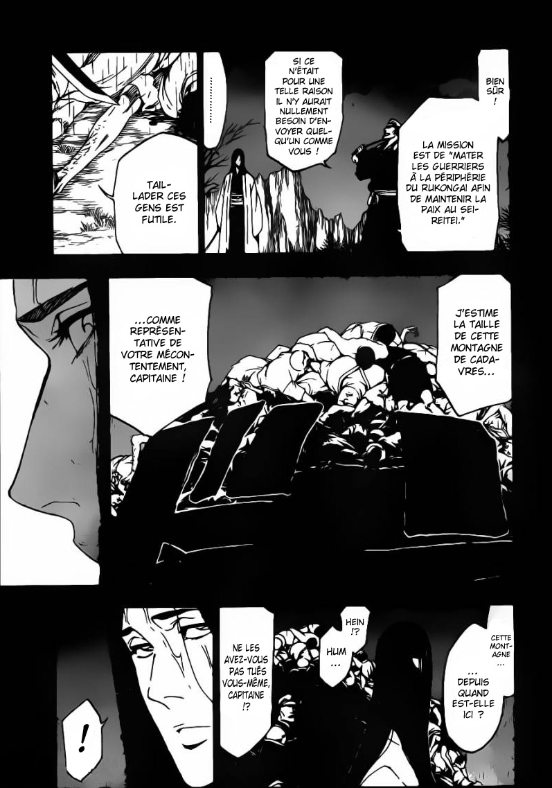 Lecture en ligne Bleach 525 page 6