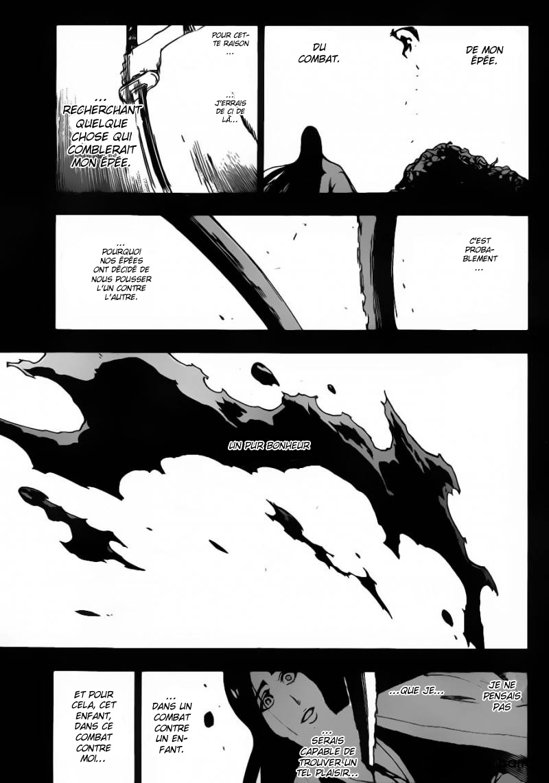 Lecture en ligne Bleach 525 page 8