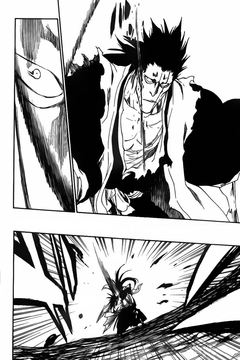 Lecture en ligne Bleach 526 page 3