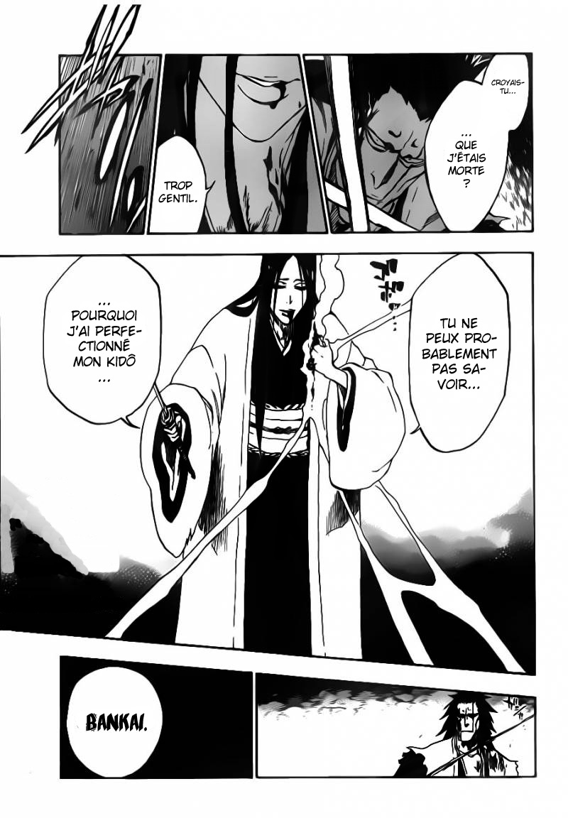 Lecture en ligne Bleach 526 page 4