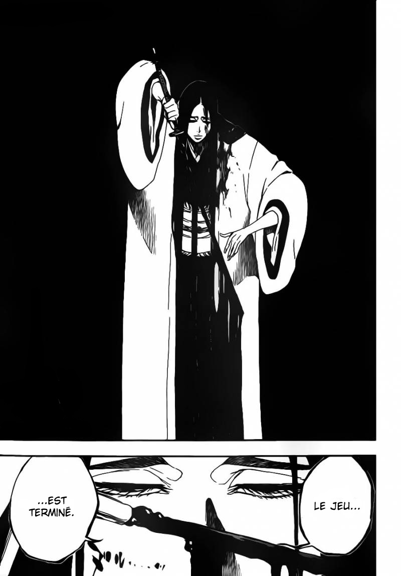 Lecture en ligne Bleach 526 page 6