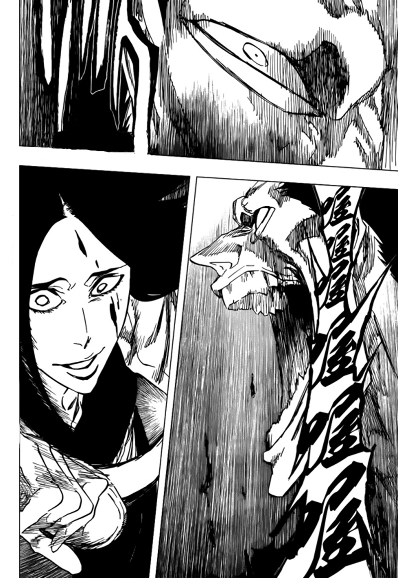 Lecture en ligne Bleach 526 page 7