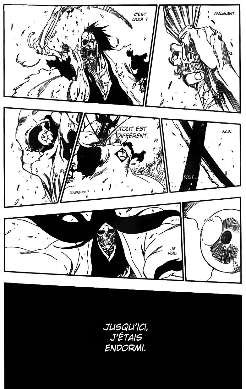 Lecture en ligne Bleach 526 page 9