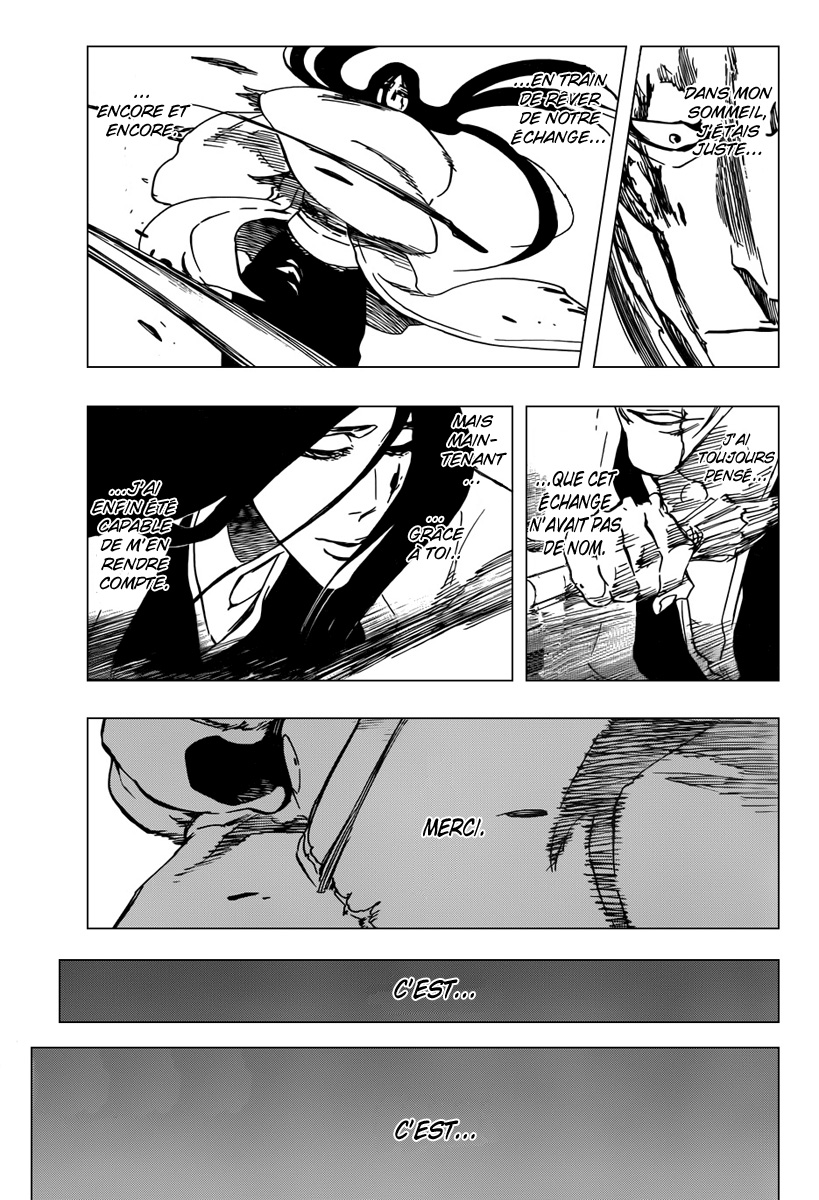 Lecture en ligne Bleach 526 page 10
