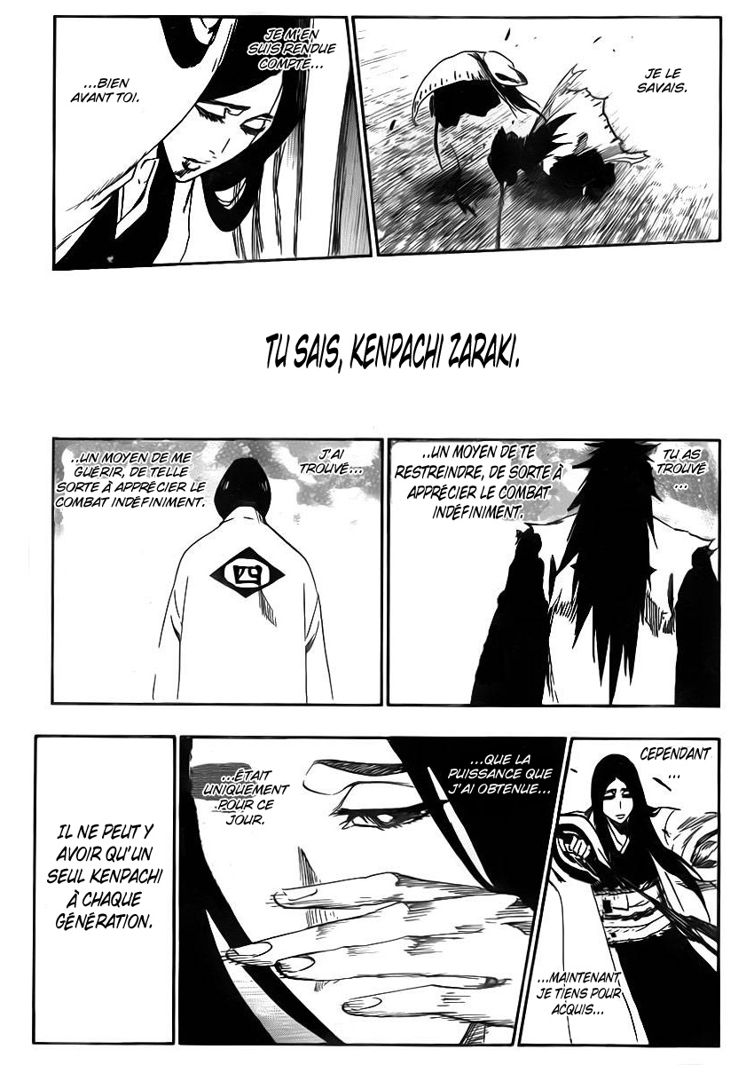 Lecture en ligne Bleach 526 page 14