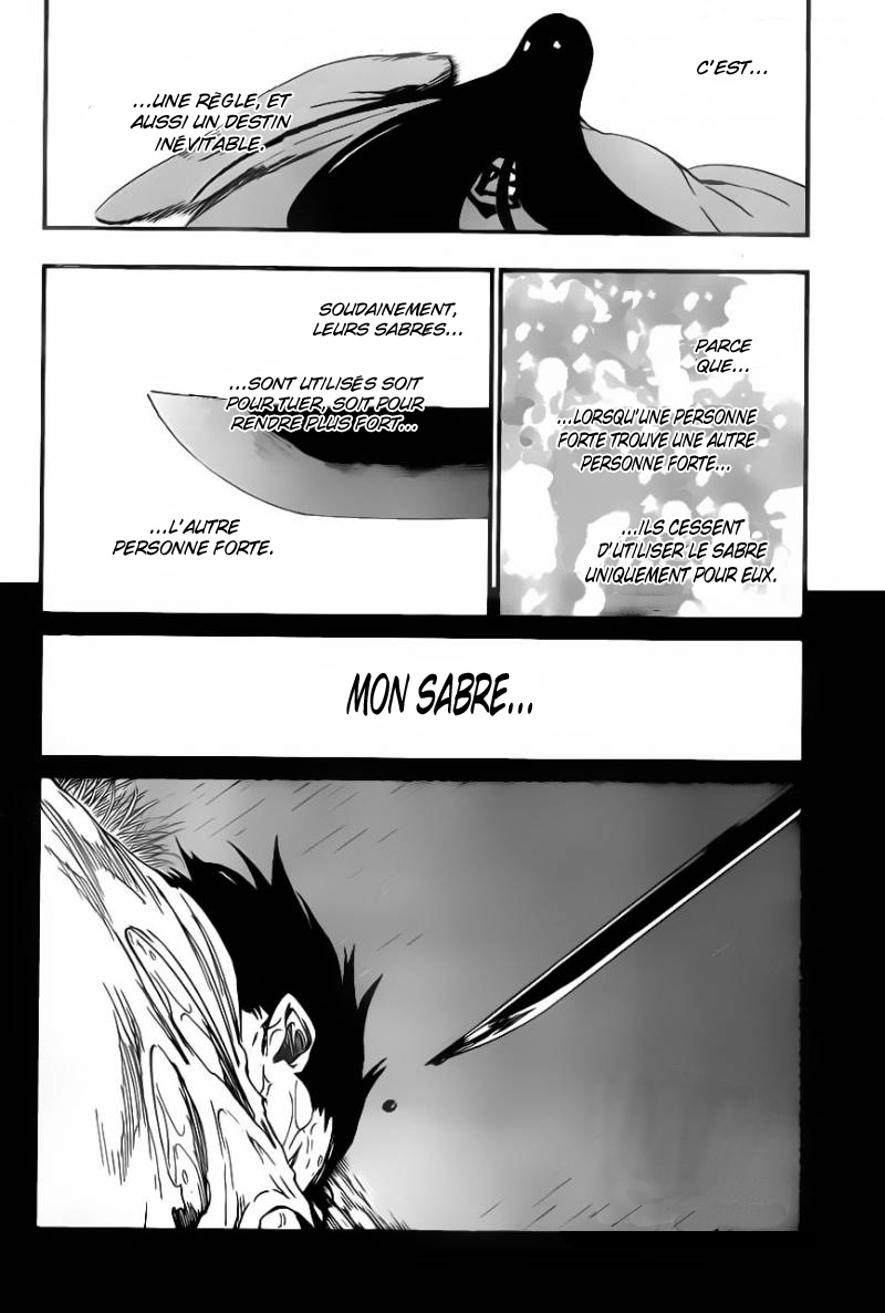 Lecture en ligne Bleach 526 page 15