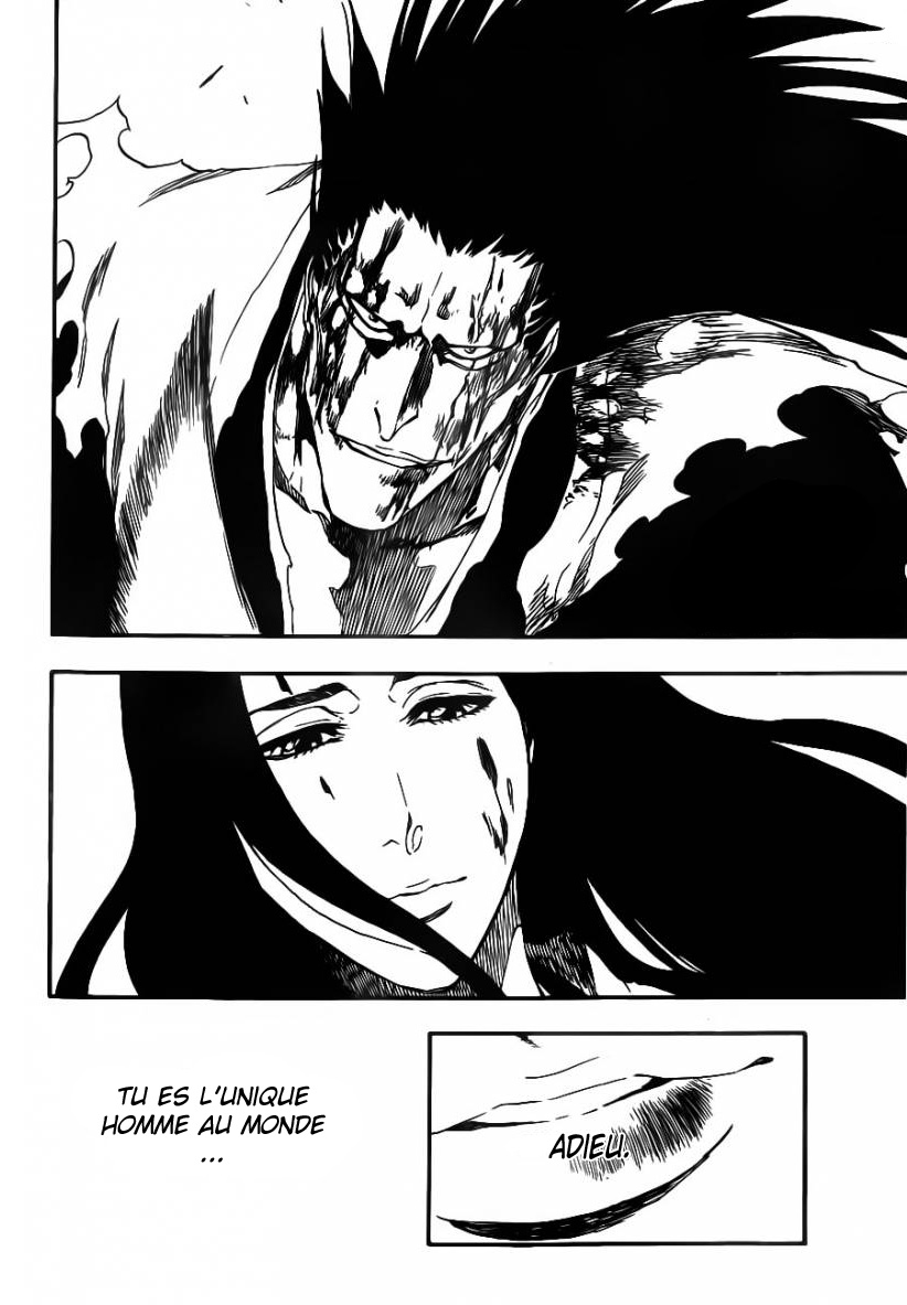Lecture en ligne Bleach 526 page 17
