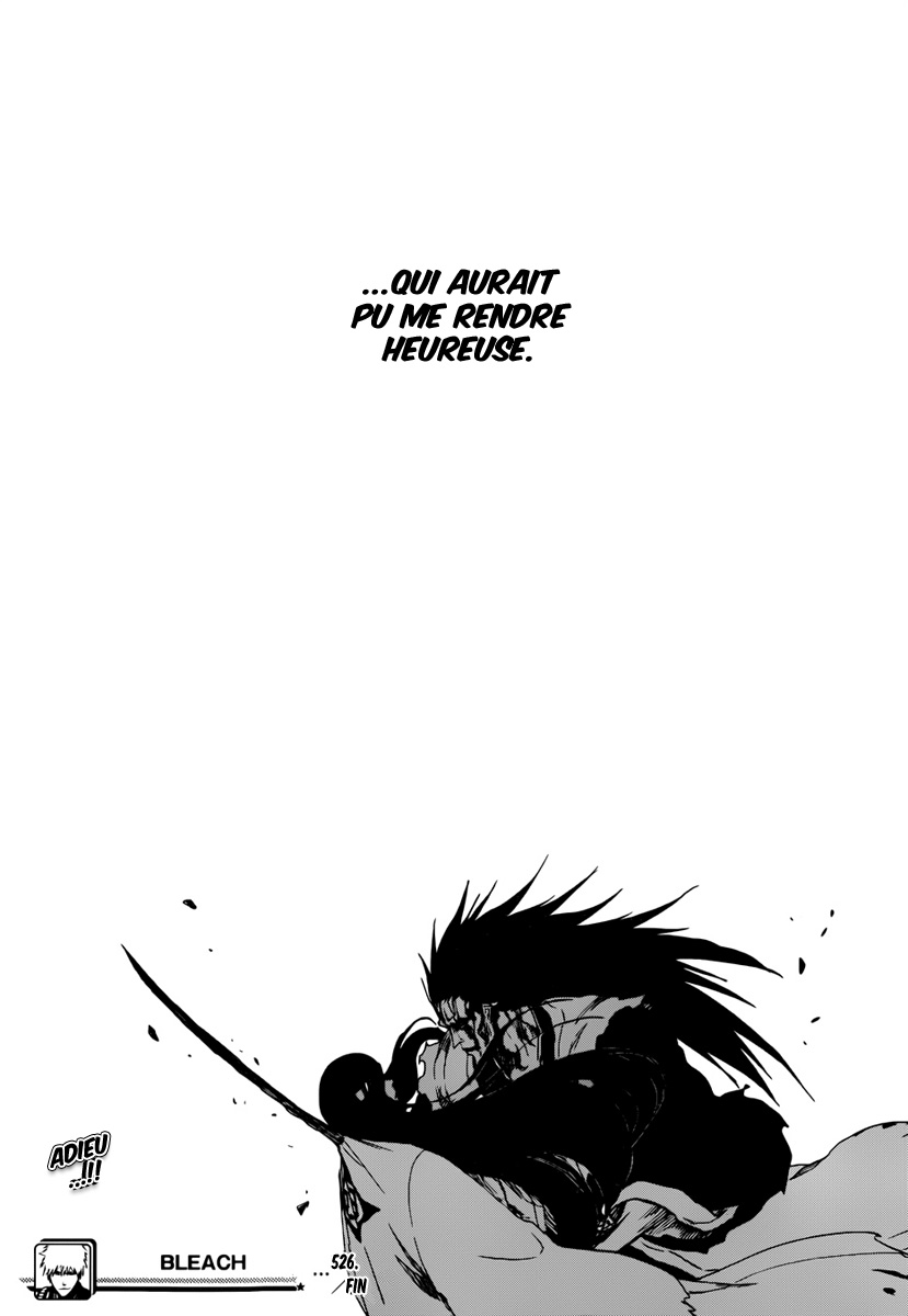 Lecture en ligne Bleach 526 page 18