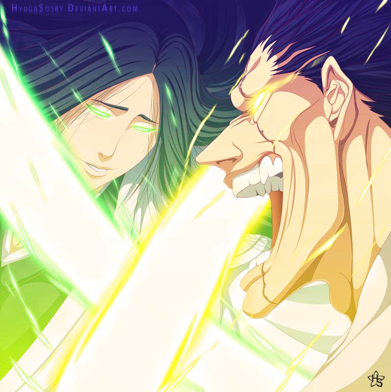 Lecture en ligne Bleach 526 page 19