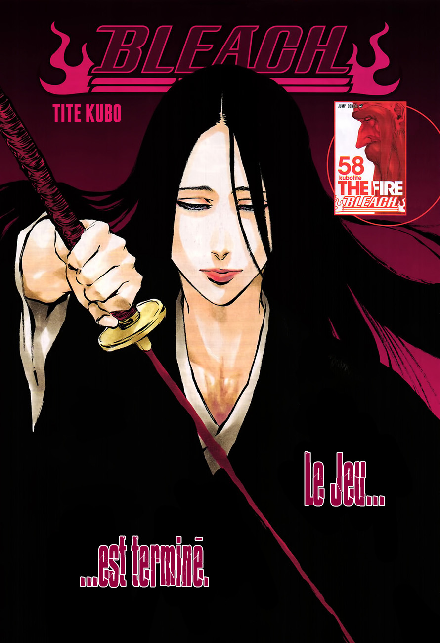 Lecture en ligne Bleach 527 page 2