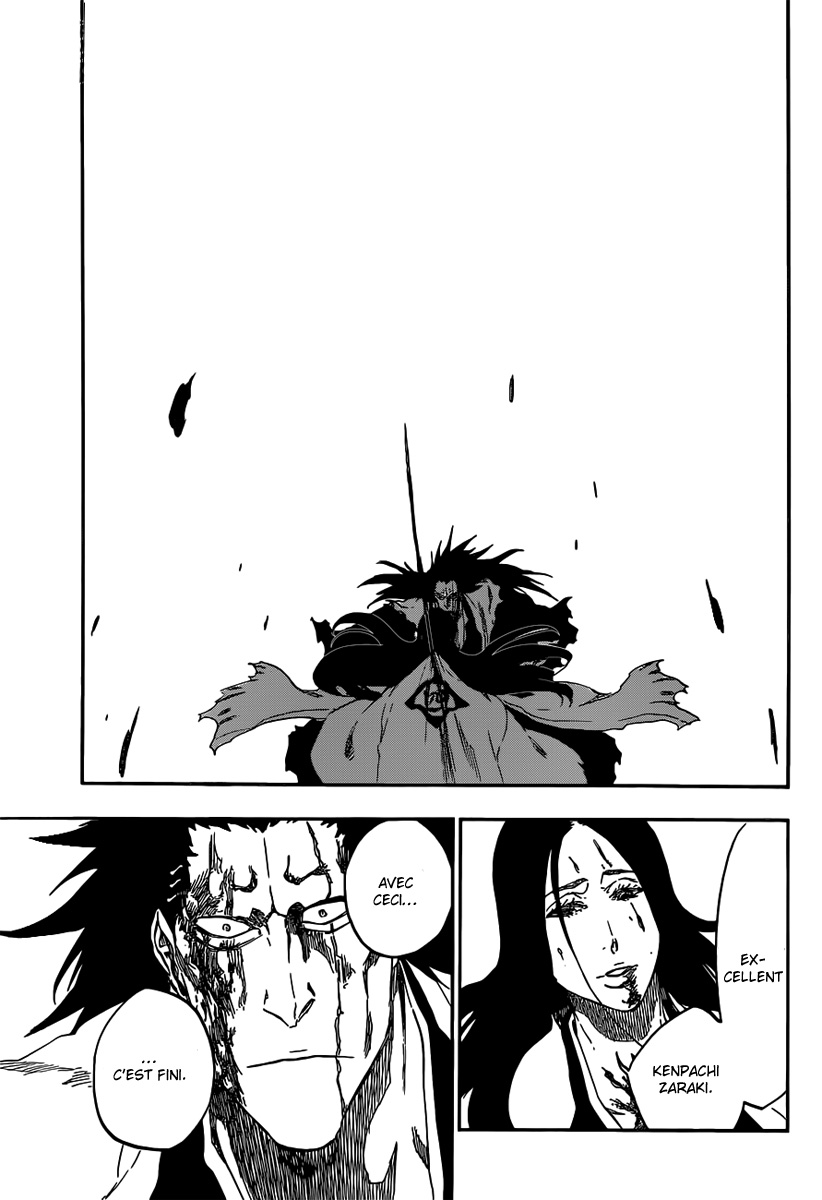 Lecture en ligne Bleach 527 page 3