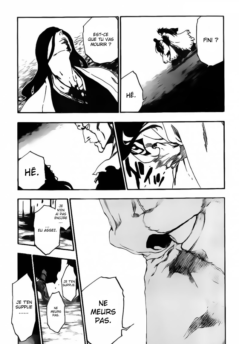 Lecture en ligne Bleach 527 page 5